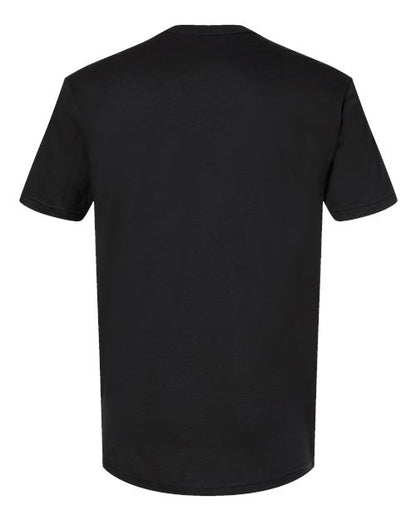 Next Level Cotton T-Shirt 3600 Black