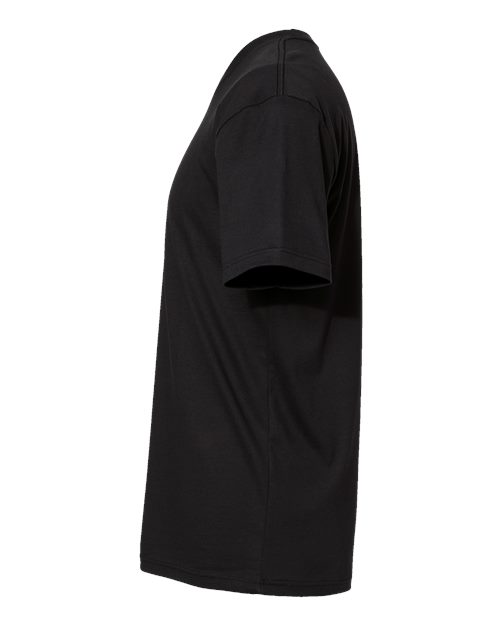 Next Level Cotton T-Shirt 3600 Black