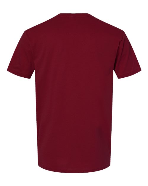 Next Level Cotton T-Shirt 3600 Cardinal