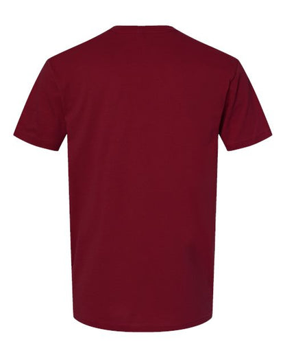 Next Level Cotton T-Shirt 3600 Cardinal