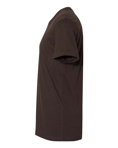 Next Level Cotton T-Shirt 3600 Dark Chocolate