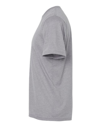 Next Level Cotton T-Shirt 3600 Heather Grey