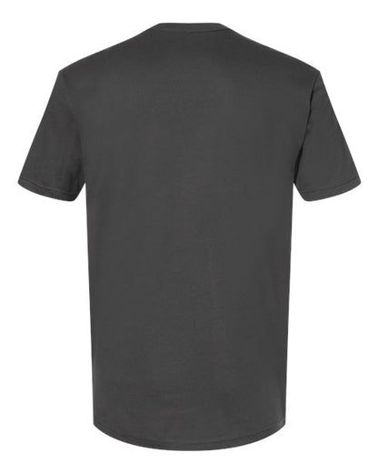 Next Level Cotton T-Shirt 3600 Heavy Metal