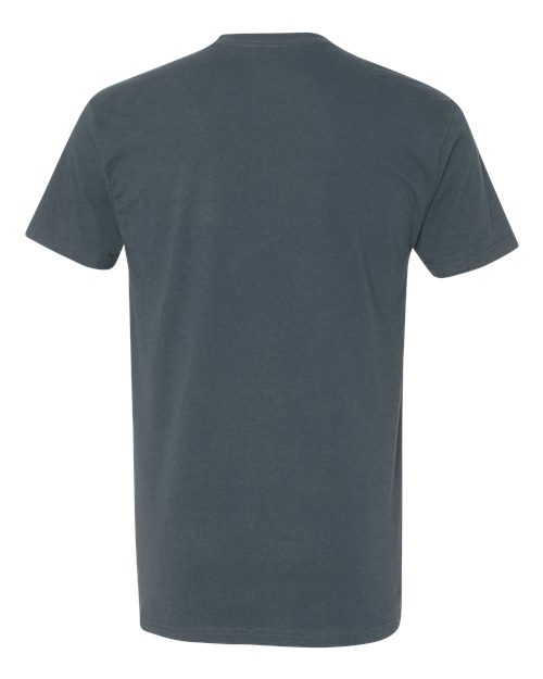 Next Level Cotton T-Shirt 3600 Indigo