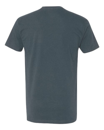 Next Level Cotton T-Shirt 3600 Indigo
