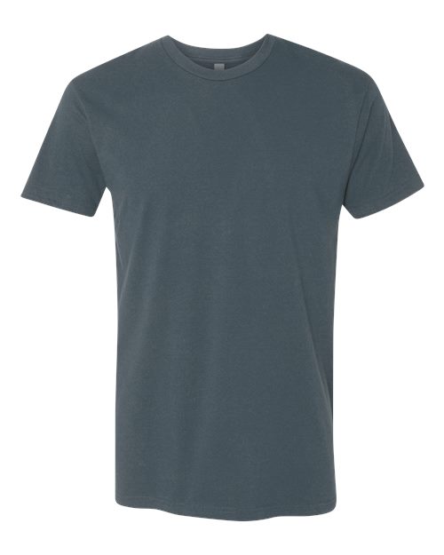Next Level Cotton T-Shirt 3600 Indigo