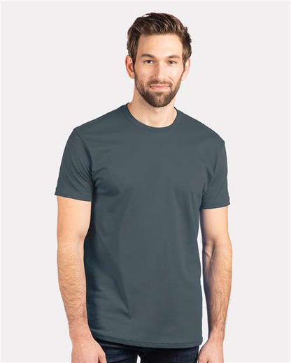 Next Level Cotton T-Shirt 3600 Indigo