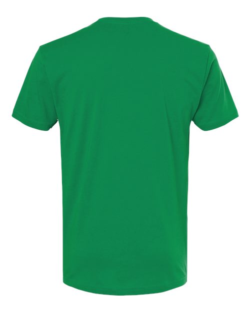 Next Level Cotton T-Shirt 3600 Kelly Green