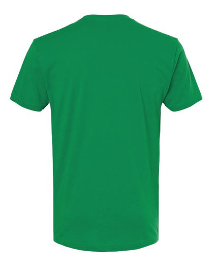 Next Level Cotton T-Shirt 3600 Kelly Green