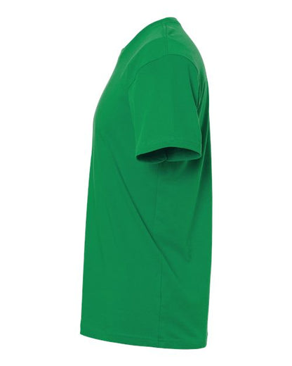 Next Level Cotton T-Shirt 3600 Kelly Green