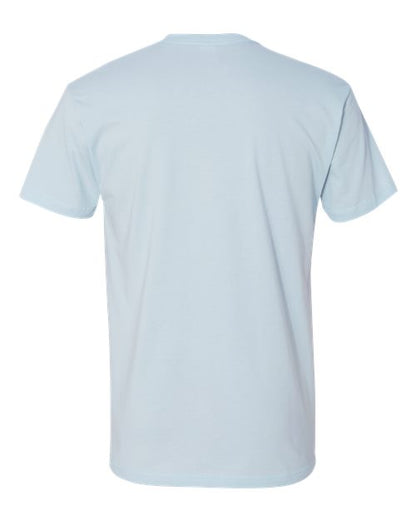 Next Level Cotton T-Shirt 3600 Light Blue