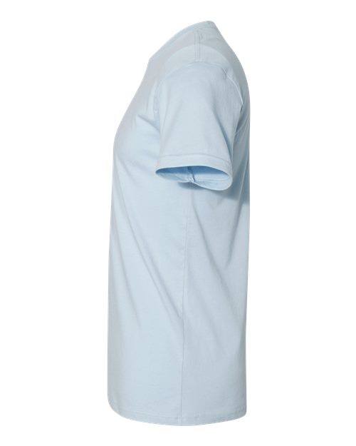 Next Level Cotton T-Shirt 3600 Light Blue