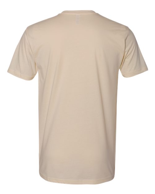 Next Level Cotton T-Shirt 3600 Cream