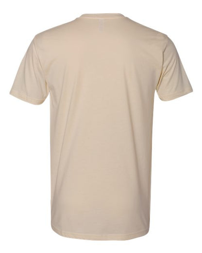 Next Level Cotton T-Shirt 3600 Cream