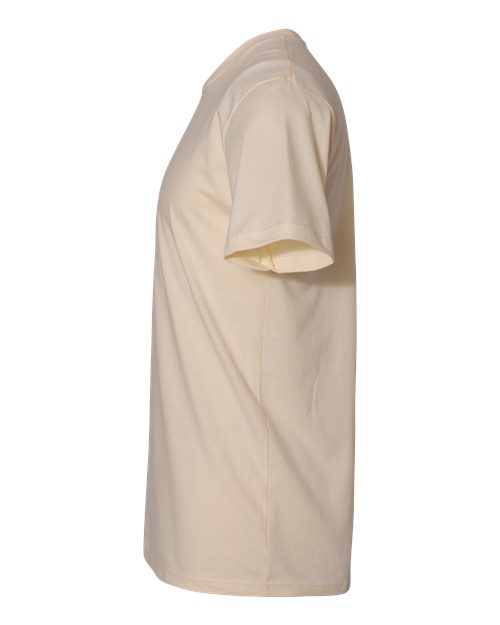 Next Level Cotton T-Shirt 3600 Cream