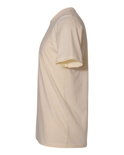 Next Level Cotton T-Shirt 3600 Cream