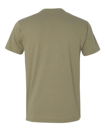 Next Level Cotton T-Shirt 3600 Light Olive