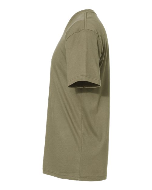 Next Level Cotton T-Shirt 3600 Light Olive