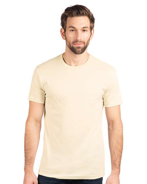 Next Level Cotton T-Shirt 3600 Natural