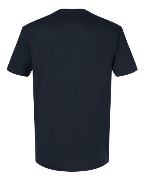 Next Level Cotton T-Shirt 3600 Midnight Navy