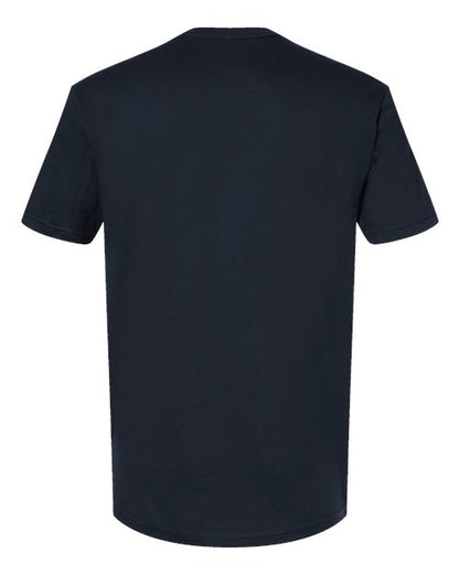 Next Level Cotton T-Shirt 3600 Midnight Navy
