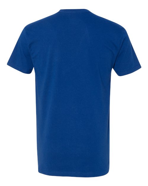 Next Level Cotton T-Shirt 3600 Royal