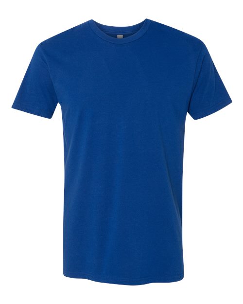 Next Level Cotton T-Shirt 3600 Royal
