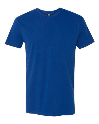 Next Level Cotton T-Shirt 3600 Royal
