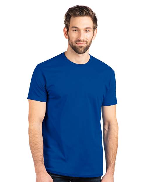 Next Level Cotton T-Shirt 3600 Royal