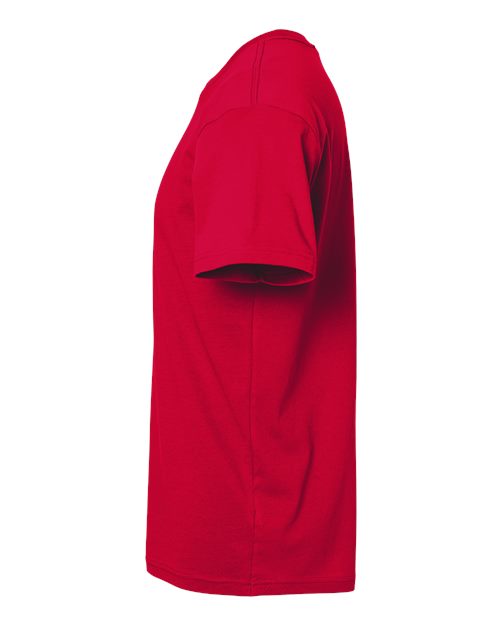 Next Level Cotton T-Shirt 3600 Red