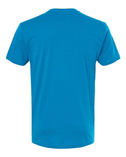 Next Level Cotton T-Shirt 3600 Turquoise
