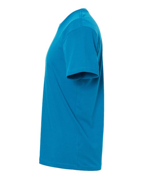 Next Level Cotton T-Shirt 3600 Turquoise