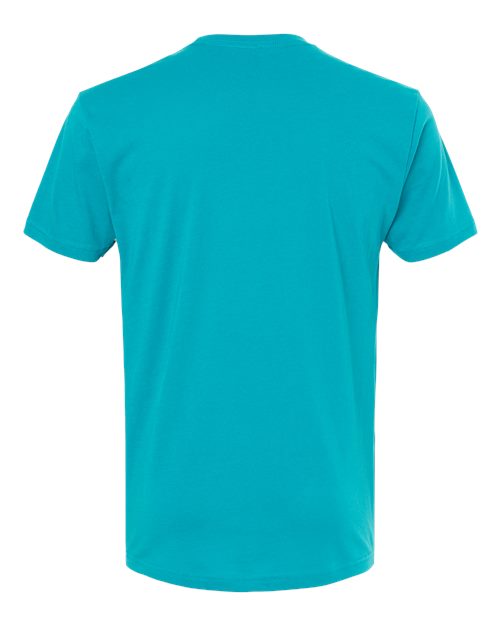Next Level Cotton T-Shirt 3600 Tahiti Blue