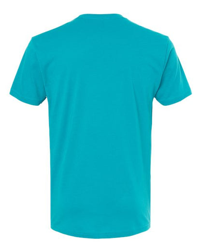 Next Level Cotton T-Shirt 3600 Tahiti Blue