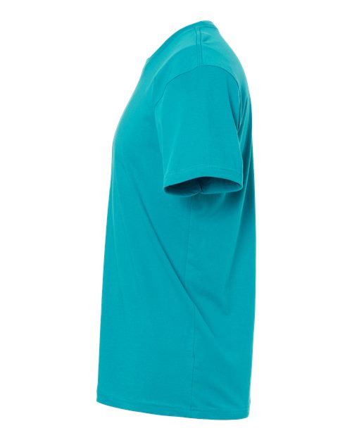 Next Level Cotton T-Shirt 3600 Tahiti Blue
