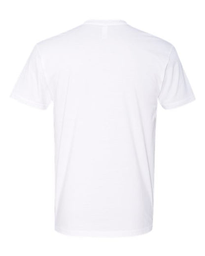 Next Level Cotton T-Shirt 3600 White