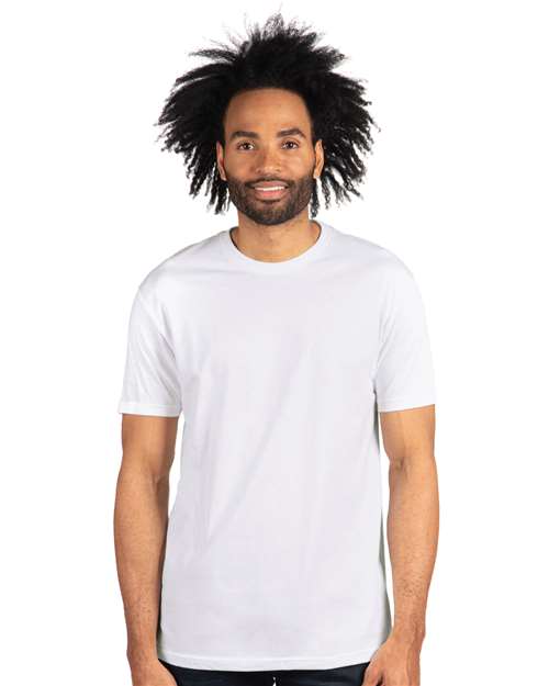 Next Level Cotton T-Shirt 3600 White