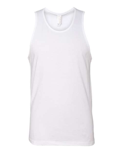 Next Level Cotton Muscle Tank 3633