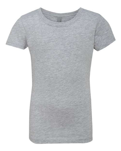 Next Level Girls’ Cotton Princess T-Shirt 3710