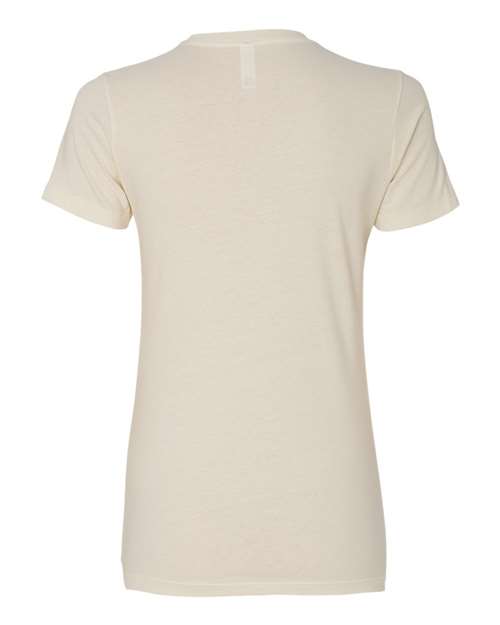 Next Level Women’s Cotton T-Shirt 3900 Natural