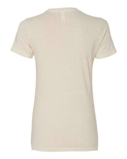 Next Level Women’s Cotton T-Shirt 3900 Natural