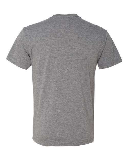 Next Level Triblend T-Shirt 6010 Premium Heather