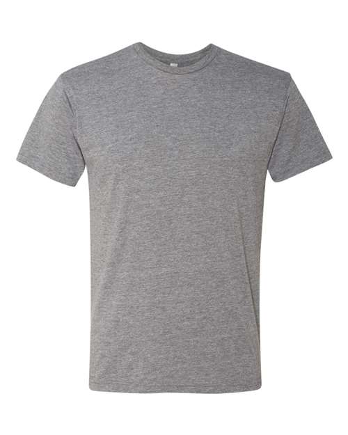 Next Level Triblend T-Shirt 6010 Premium Heather