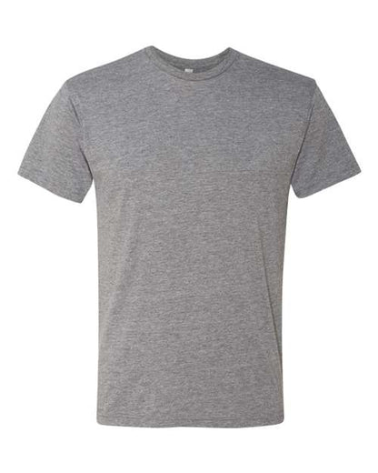 Next Level Triblend T-Shirt 6010 Premium Heather