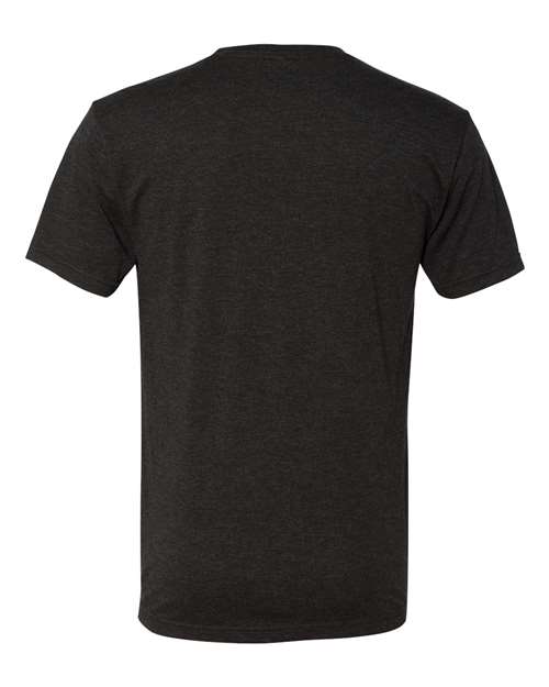 Next Level Triblend T-Shirt 6010 Vintage Black