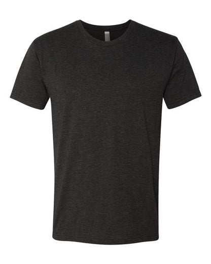 Next Level Triblend T-Shirt 6010 Vintage Black