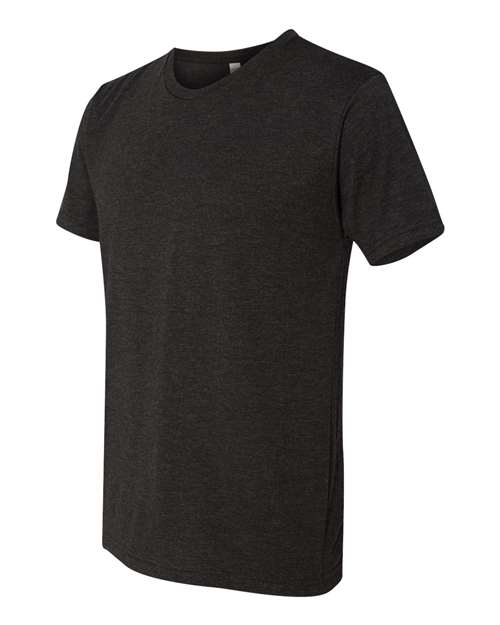 Next Level Triblend T-Shirt 6010 Vintage Black