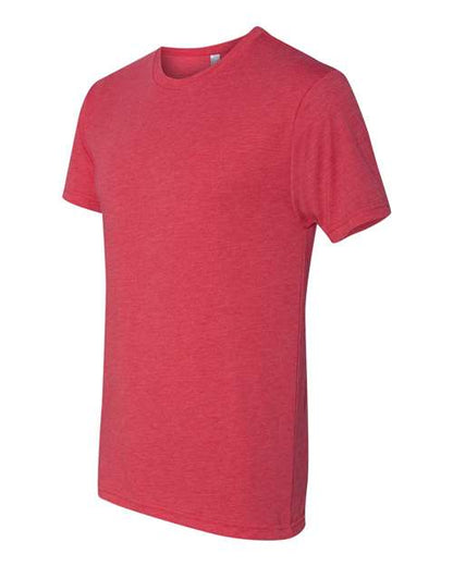 Next Level Triblend T-Shirt 6010 Vintage Red