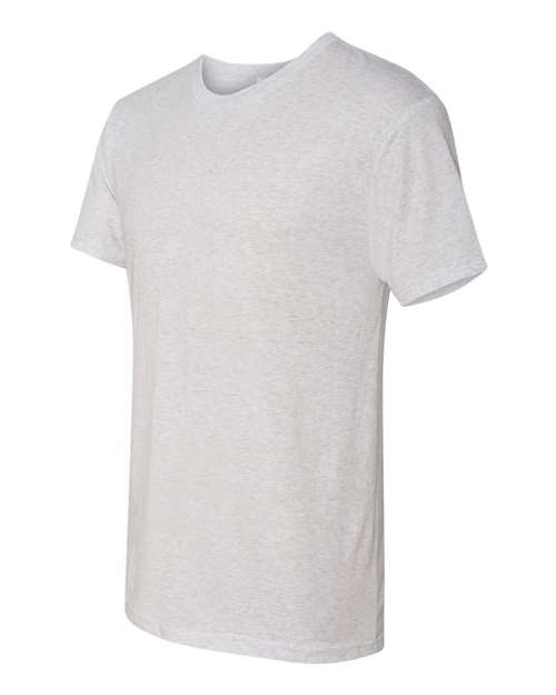 Next Level Triblend T-Shirt 6010 Heather White