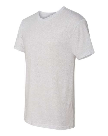Next Level Triblend T-Shirt 6010 Heather White